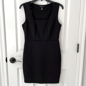 Forever21 Square-Neck BodyCon Dress